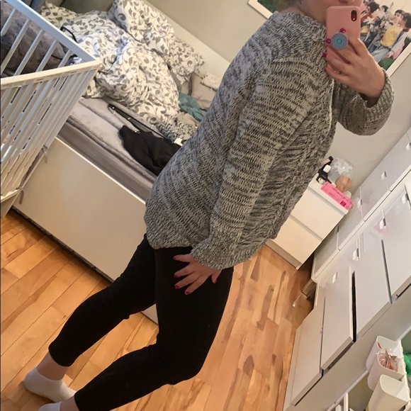 Chaps Super Comfy Sweater Knit - Picture 2 of 3